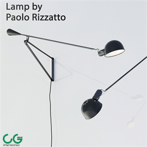 Flos-lamp-by-Paolo-Rizzatto